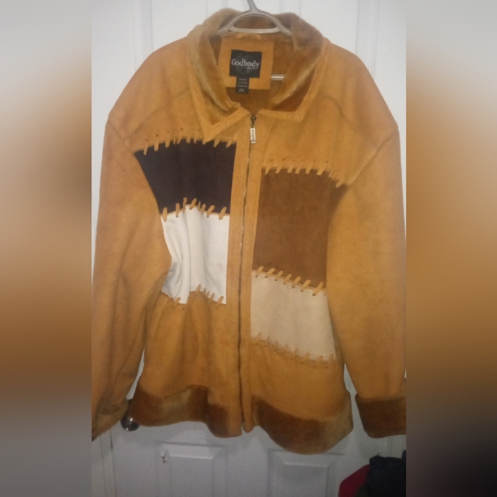 Men's GodBody jacket